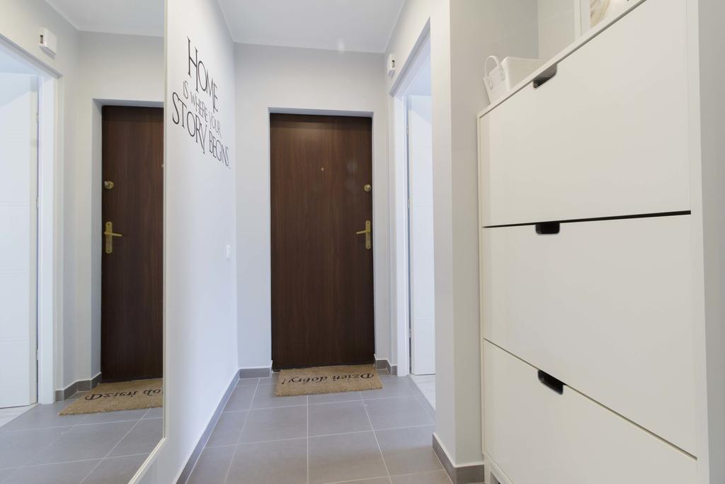 Apartment Startowa Danzig