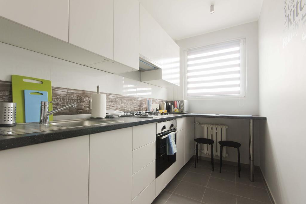 Startowa Apartment Danzig