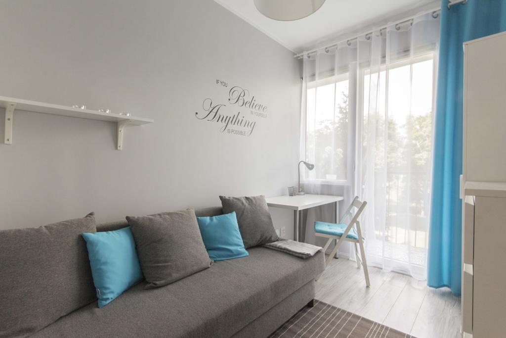 Apartment Startowa *